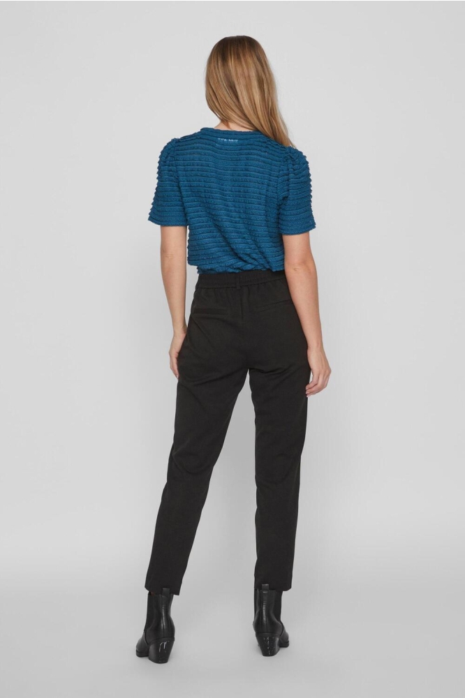 VIVARONE HW SLIM PANT - NOOS 14087406 BLACK